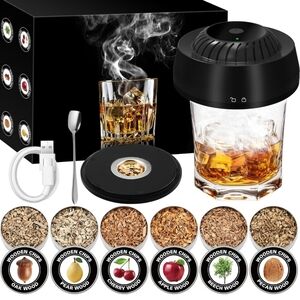 Cocktail Smoker Kit
